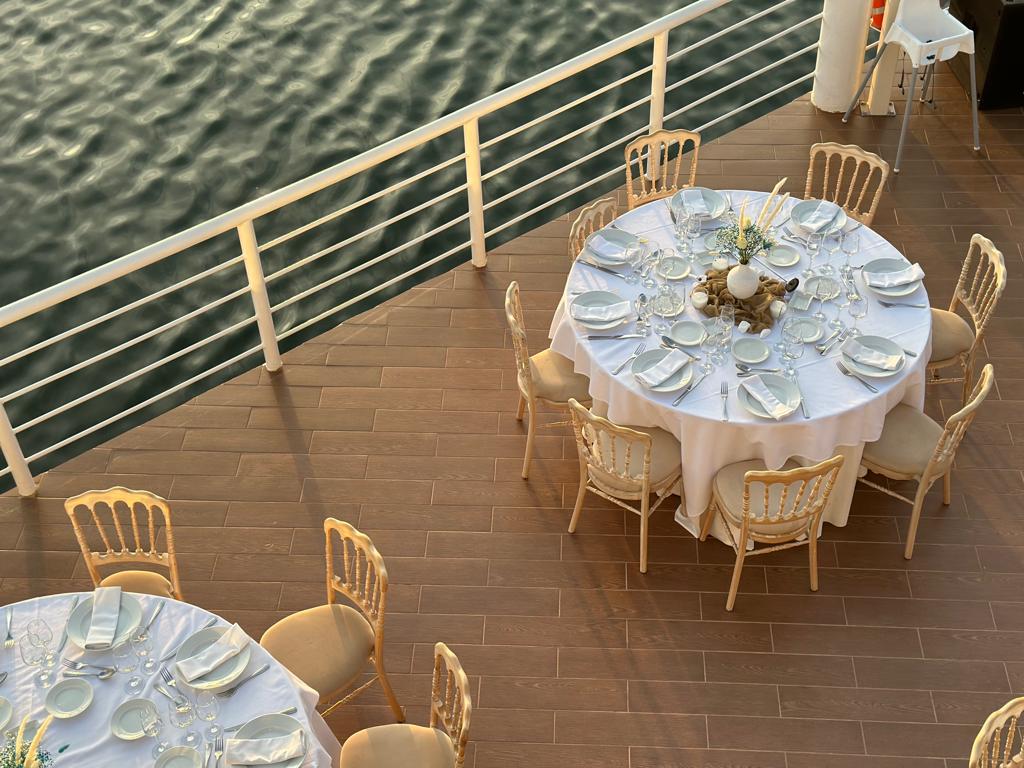 Ploes Floating Venue  portfolio